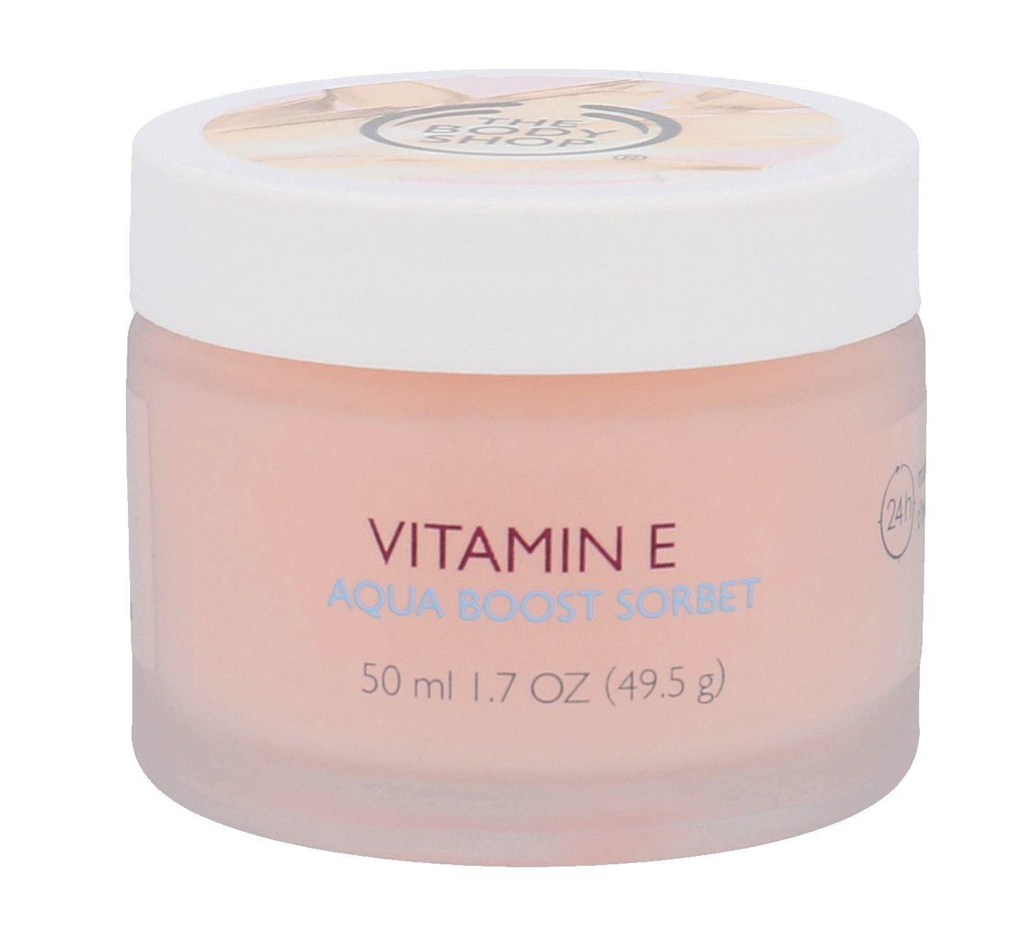 The Body Shop  Vitamin E 50ml dieninis kremas