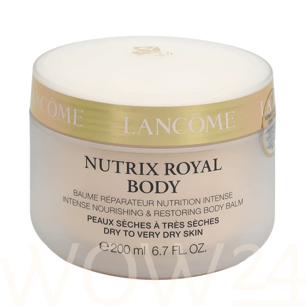 Lancome Nutrix Royal Body Creme 200 ml kūno kremas