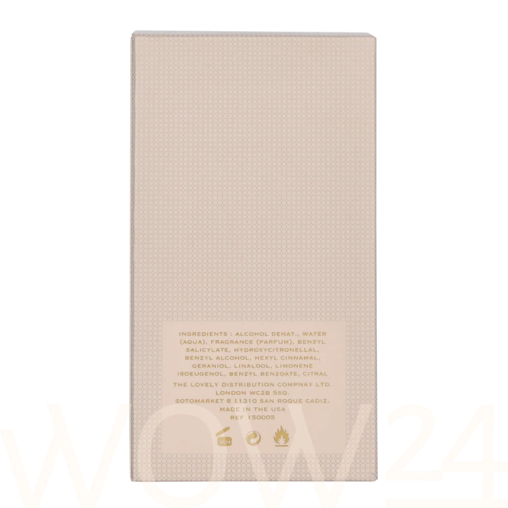 Sarah Jessica Parker Sarah Jessica Parker Lovely Edp Spray 100 ml kvepalai Moterims EDP