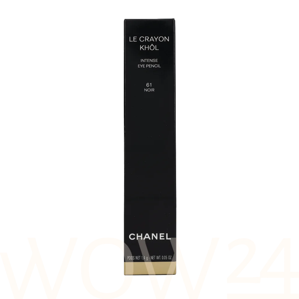 Chanel Le Crayon Khol Intense Eye Pencil 1.4 g Vyrams