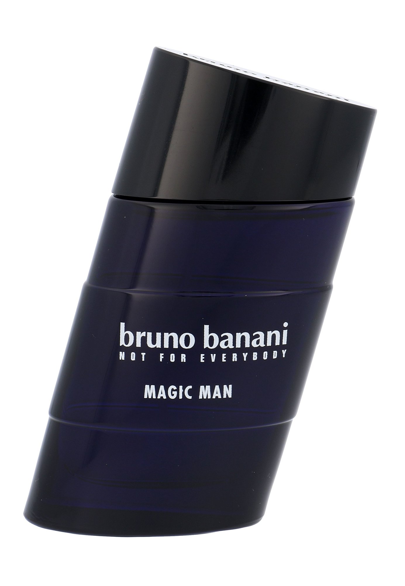 Bruno Banani Magic Man 50ml Kvepalai Vyrams EDT (Pažeista pakuotė)