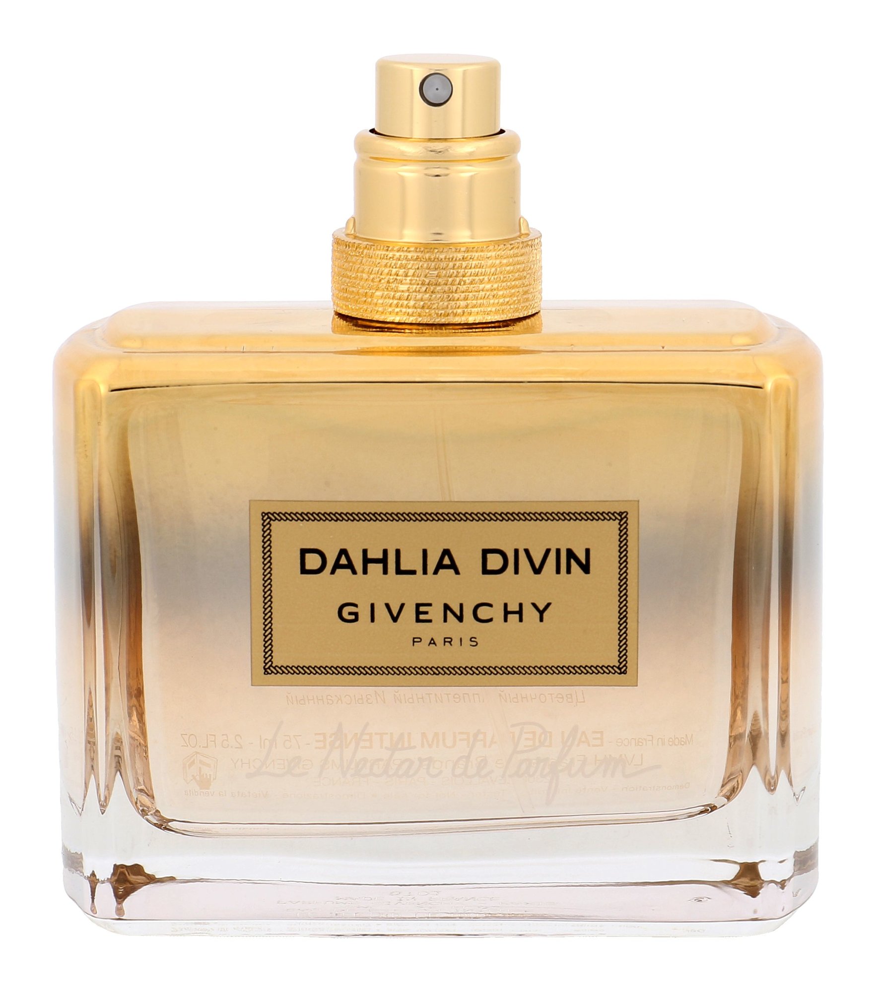 Givenchy Dahlia Divin Le Nectar de Parfum 75ml Kvepalai Moterims EDP Testeris tester