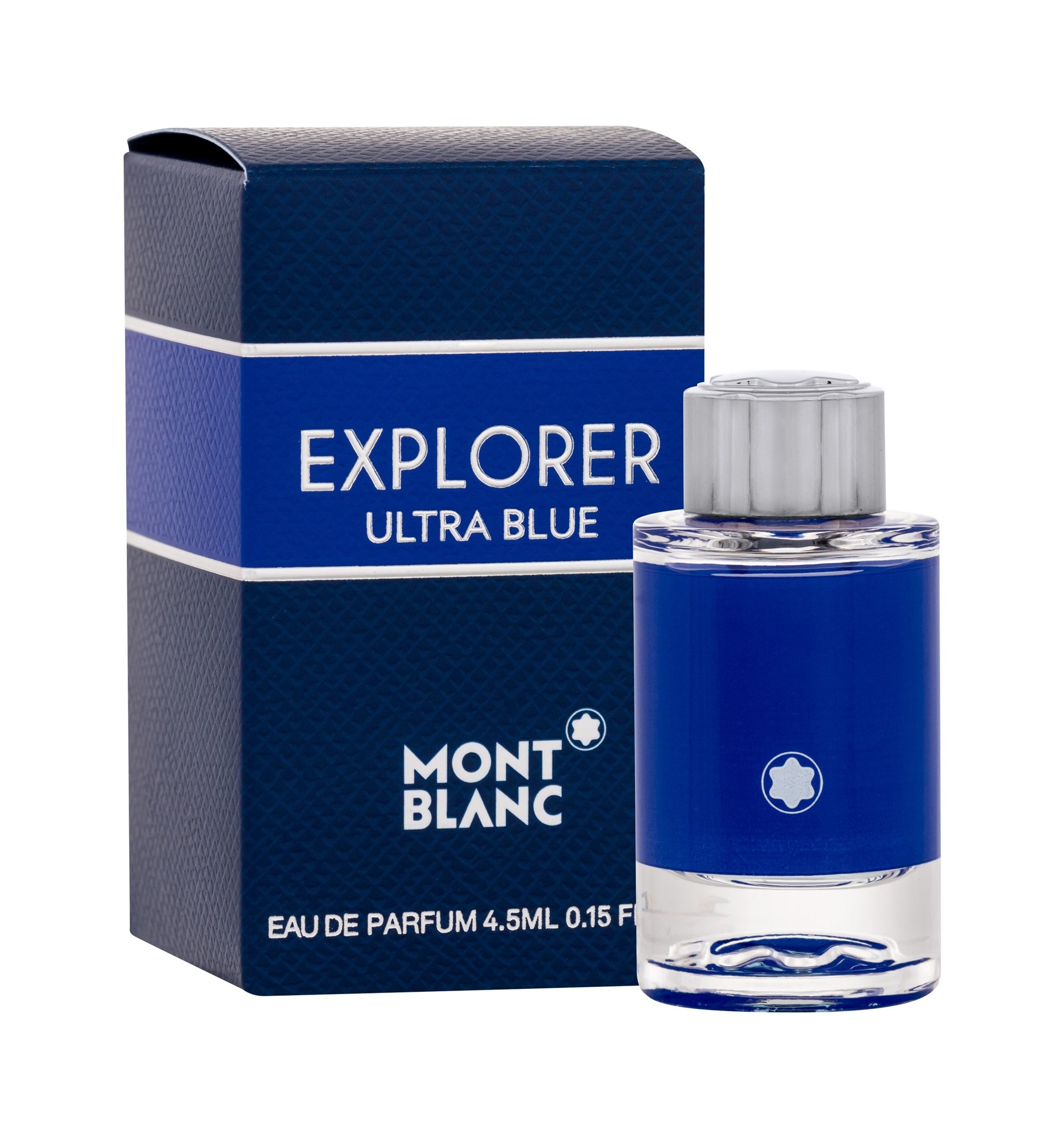 Montblanc Explorer Ultra Blue kvepalų mėginukas Vyrams