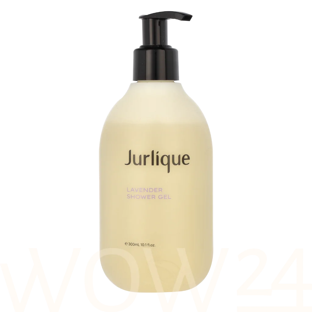 Jurlique Jurlique Calming Lavender Shower Gel Du&scaron;o gelis Moterims