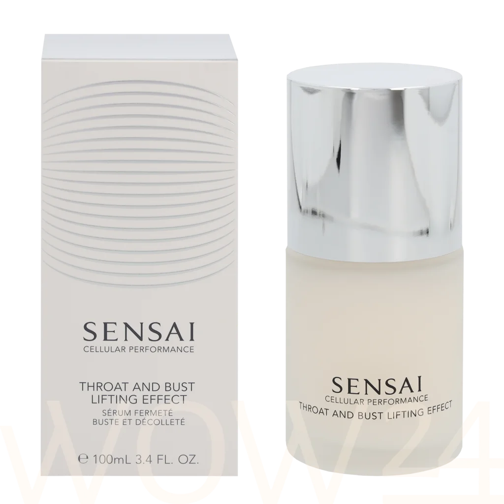 Sensai Sensai Cellular Performance Throat And Bust Lifting Effect 100 ml Moterims Kremas kaklui ir dekolte