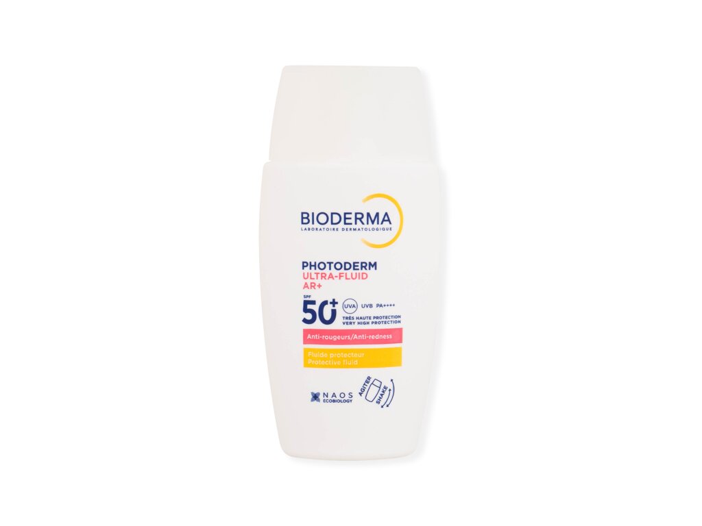 BIODERMA Photoderm Ultra-Fluid AR+ 40ml veido apsauga