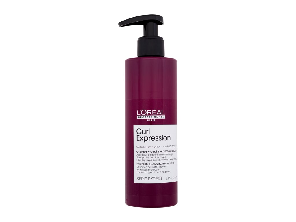 L'Oréal Professionnel Série Expert Curl Expression Cream-In-Jelly garbanų formavimo priemonė