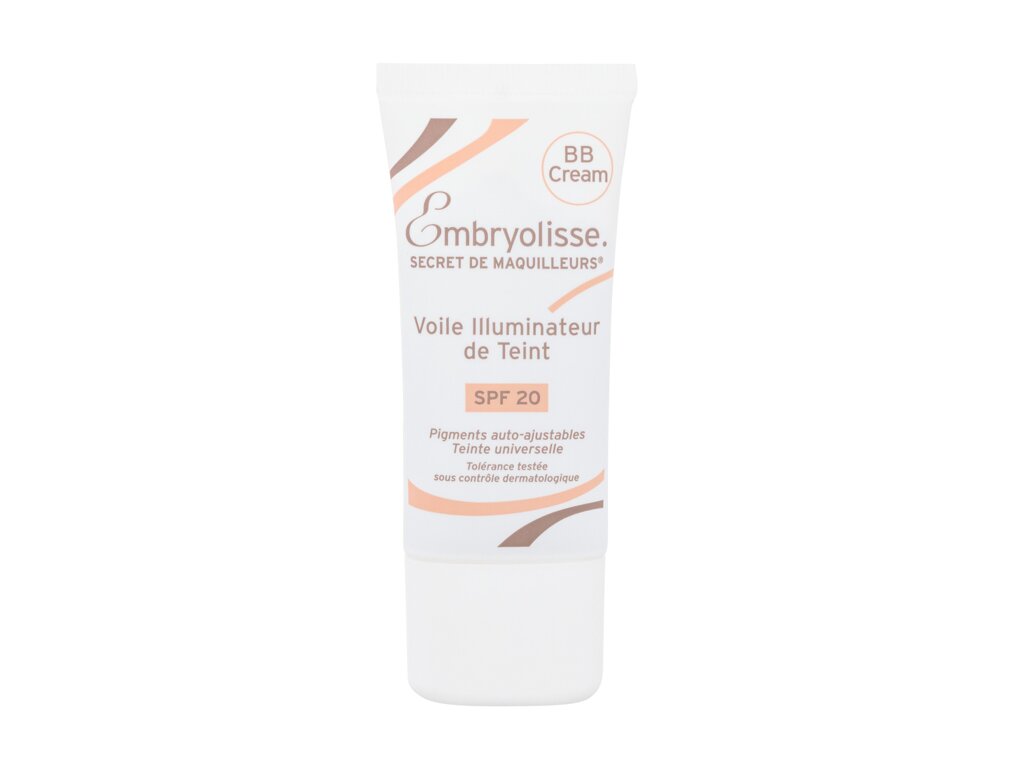 Embryolisse Artist Secret BB Cream 30 ml Damaged box