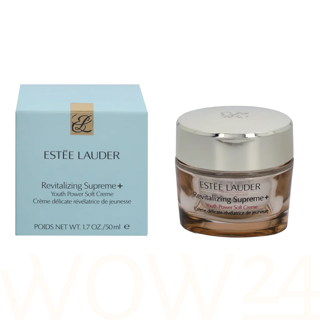 Este&eacute; Lauder E.Lauder Revitalizing Supreme+ Youth Power Soft Ceme 50 ml