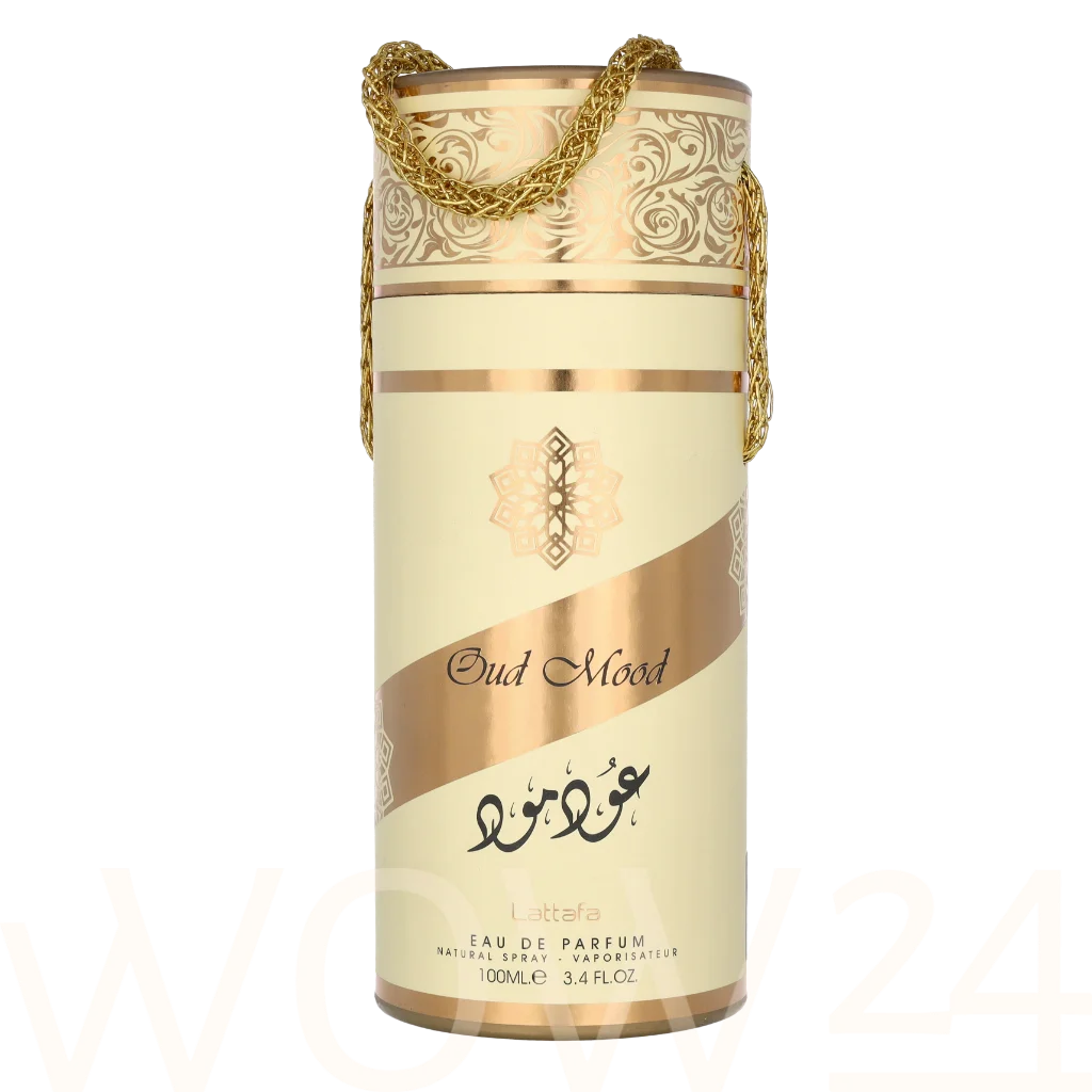 Lattafa Lattafa Oud Mood Edp Spray 100 ml kvepalai Vyrams