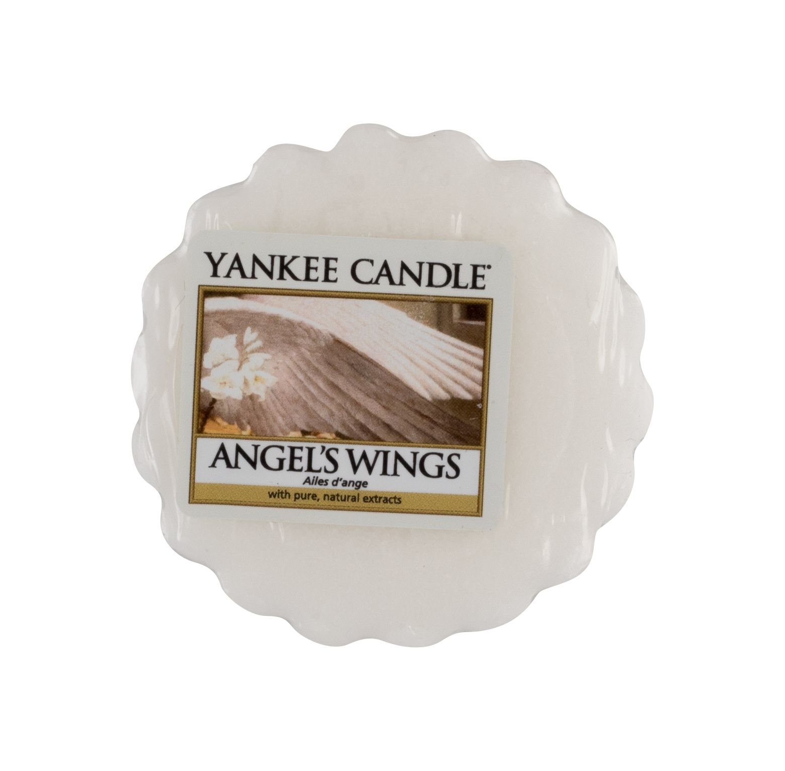 Yankee Candle Angel´s Wings 22g Kvepalai Unisex Scented Candle