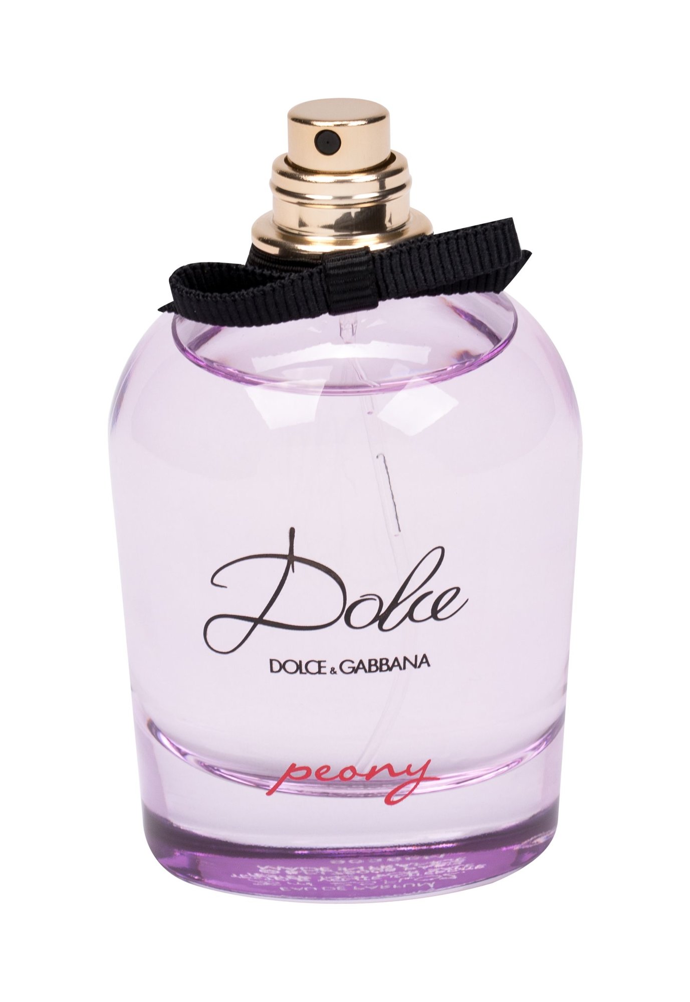 Dolce&Gabbana Dolce Peony 75ml Kvepalai Moterims EDP Testeris