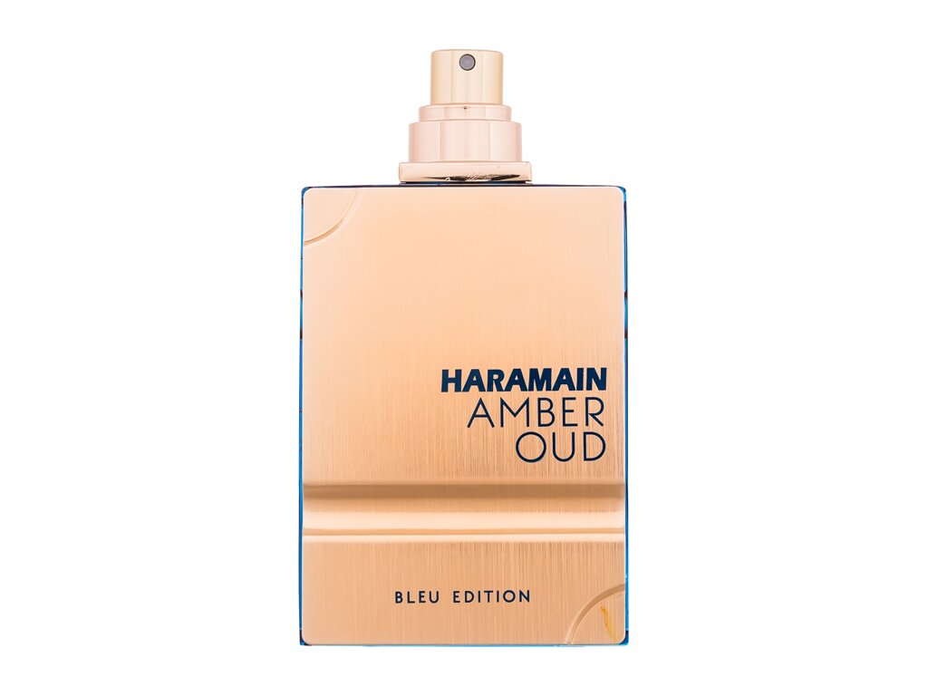 Al haramain Amber Oud Bleu Edition Eau De Parfum 60 ml Tester