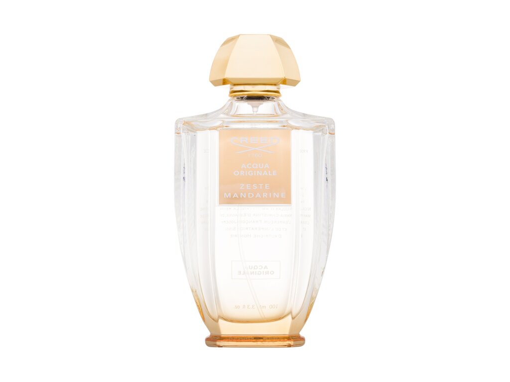 Creed Acqua Originale Zeste Mandarine Eau De Parfum 100ml Nišši parfüümid Unisex thumbnail 4