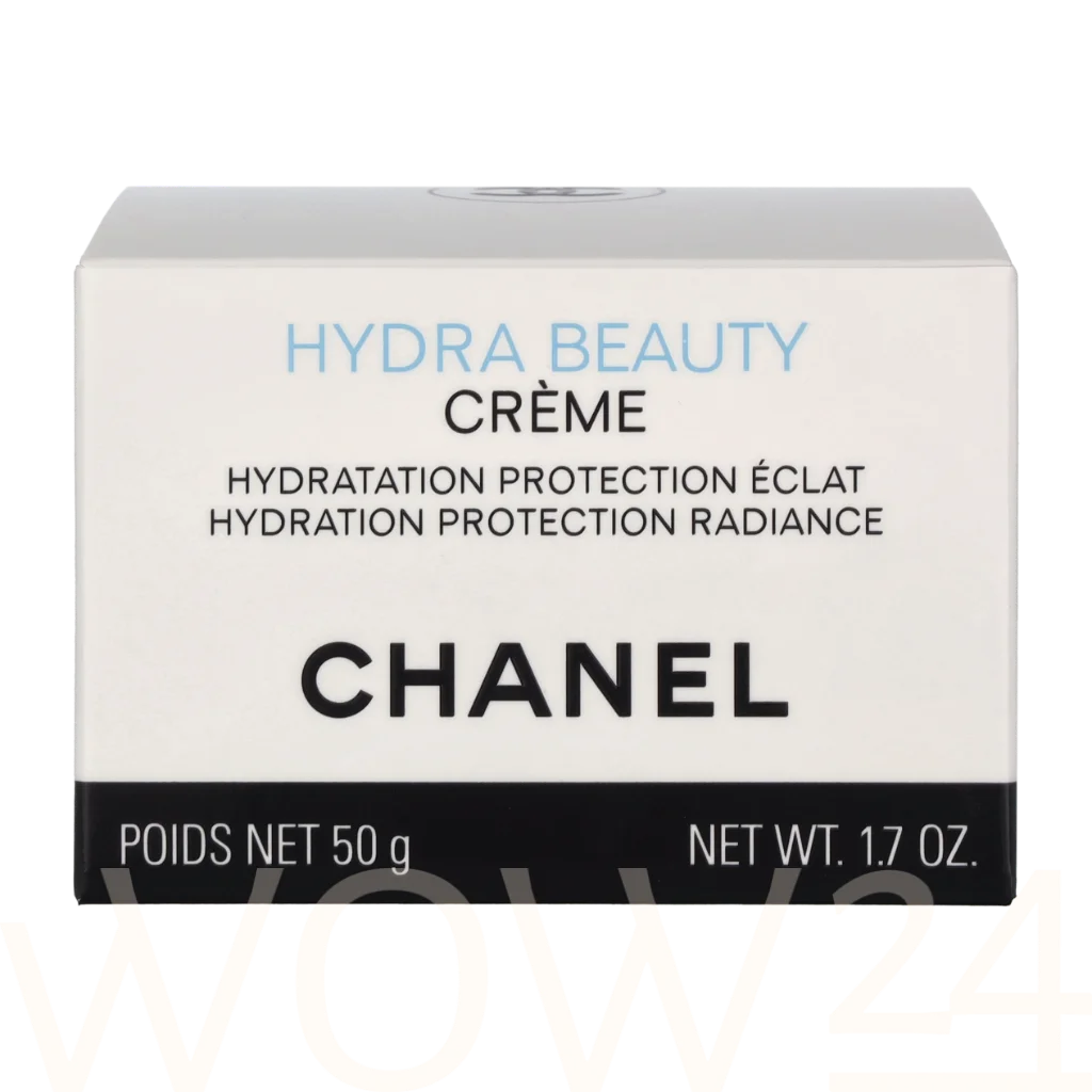 Chanel Hydra Beauty Dieninis kremas Dieninis veido kremas Moterims