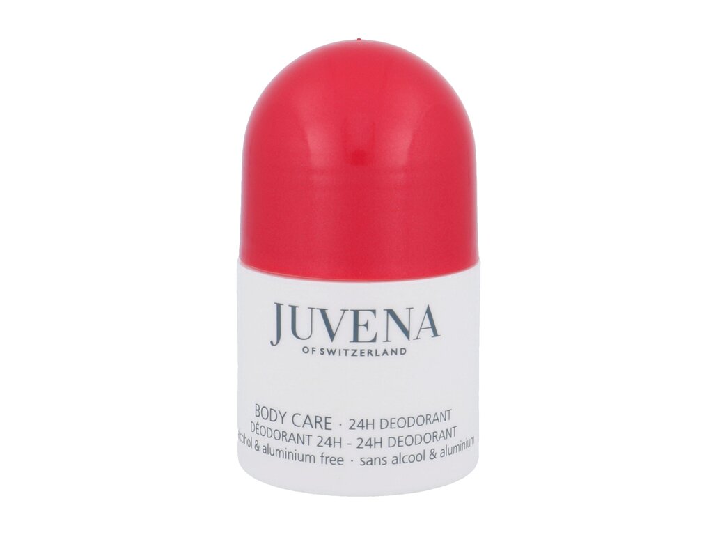 Juvena Body Care 24H Dezodorantas 50 ml Damaged box