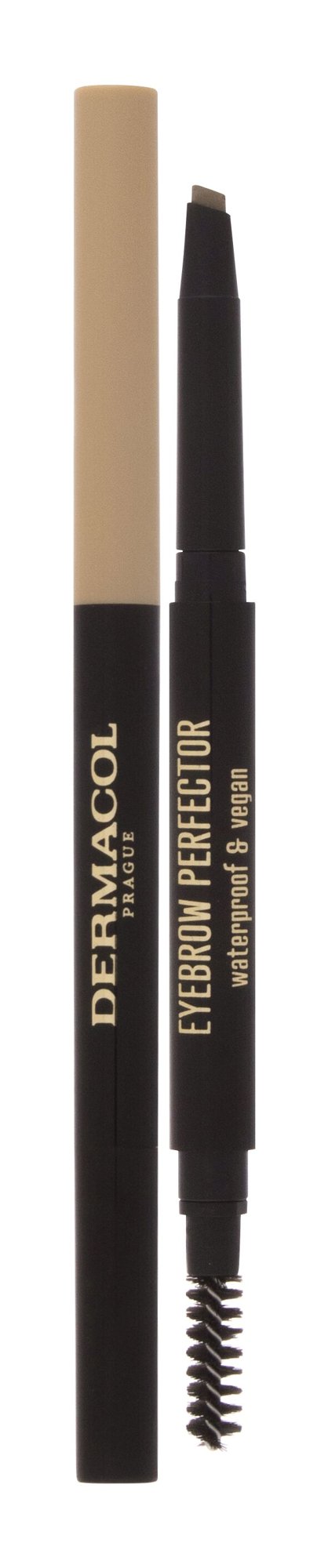 Dermacol Eyebrow Perfector antakių pieštukas