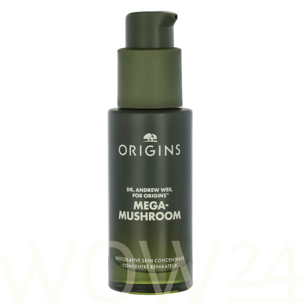 Origins Origins Dr. Weil Mega-Mushroom Restorative Skin Concentrate 30 ml Moterims