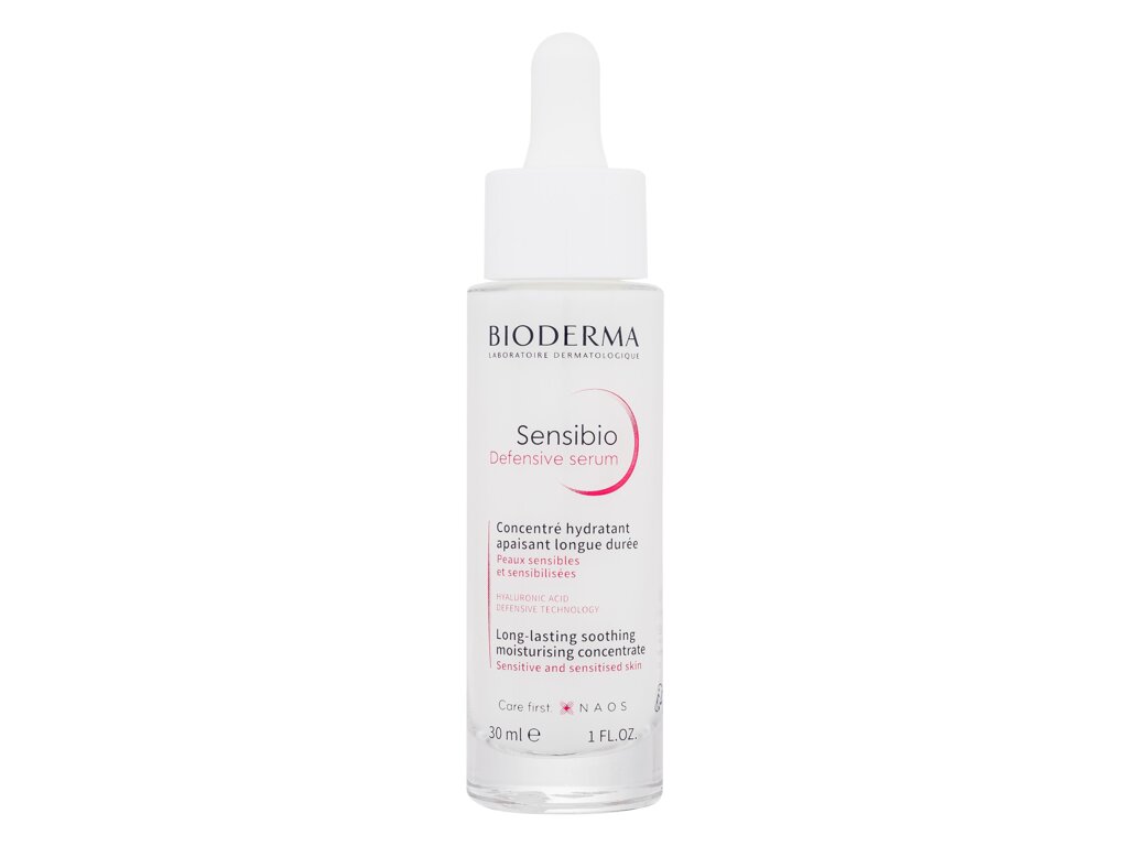 Bioderma Sensibio Defensive Serum Odos serumas 30 ml Damaged box