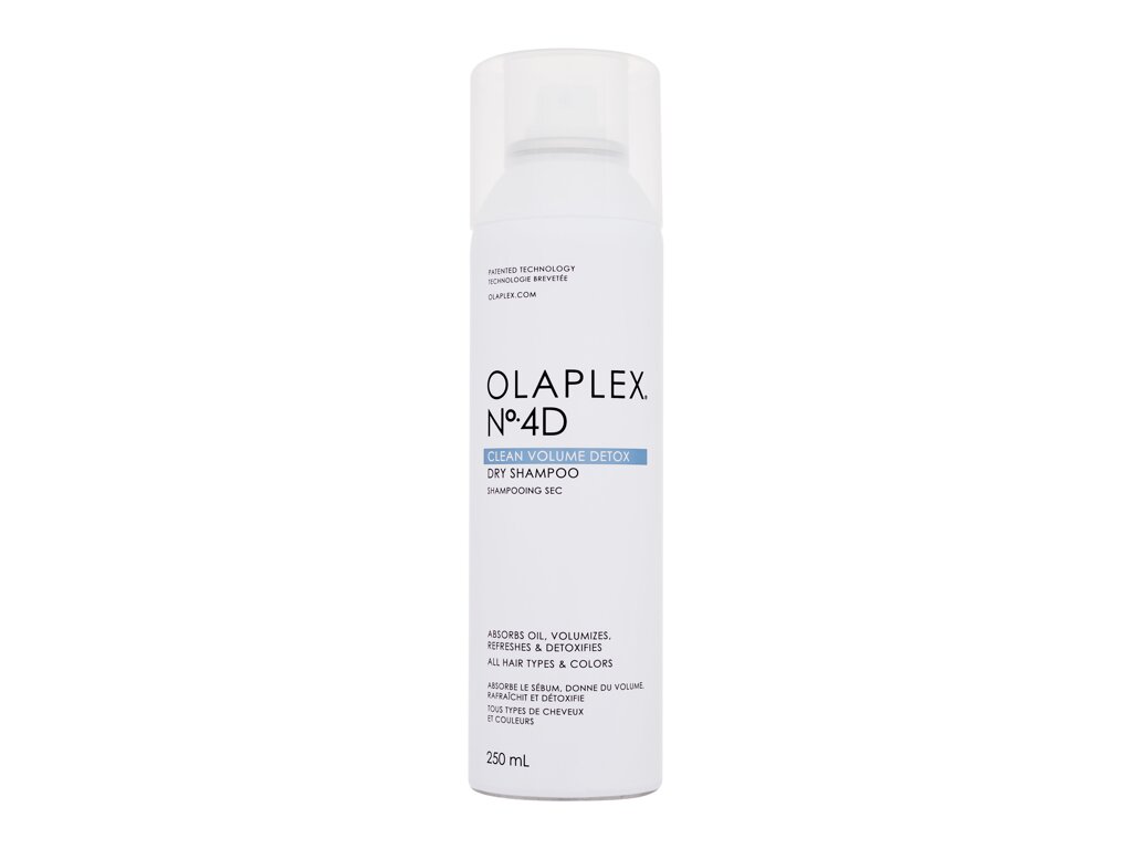 Olaplex Clean Volume Detox Dry Shampoo N&deg;.4D sausas &scaron;ampūnas