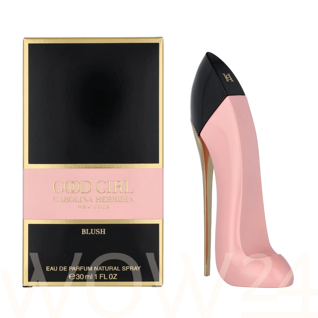 Carolina Herrera Carolina Herrera Good Girl Blush Edp Spray 30 ml natūrali veido odos priežiūros priemonė