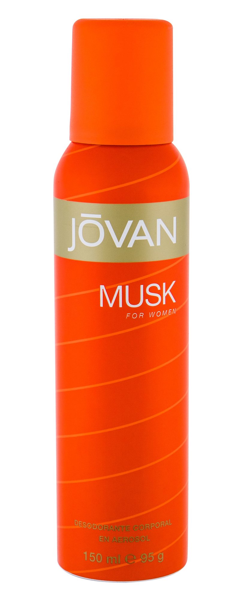 Jovan Musk 150ml dezodorantas