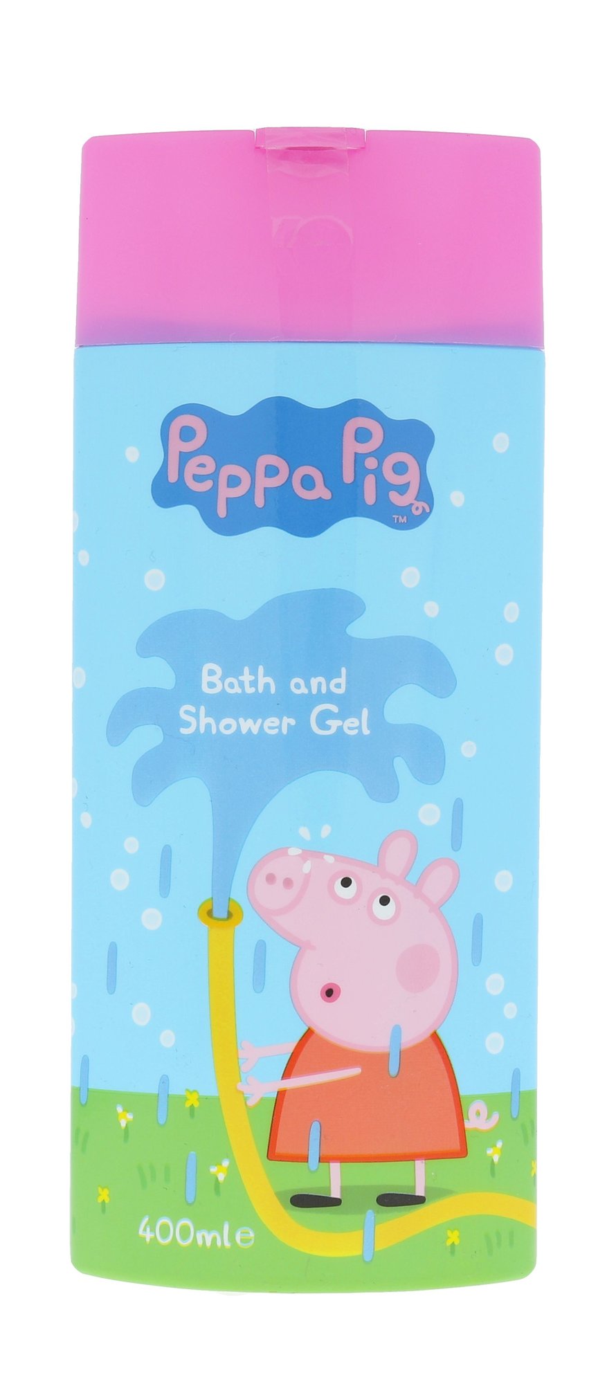 Peppa Pig Peppa 400ml dušo želė