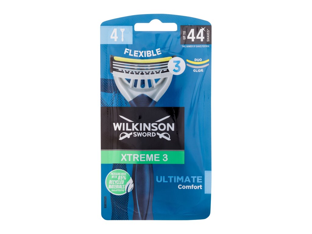 Wilkinson Sword Xtreme 3 Ultimate Comfort skustuvas