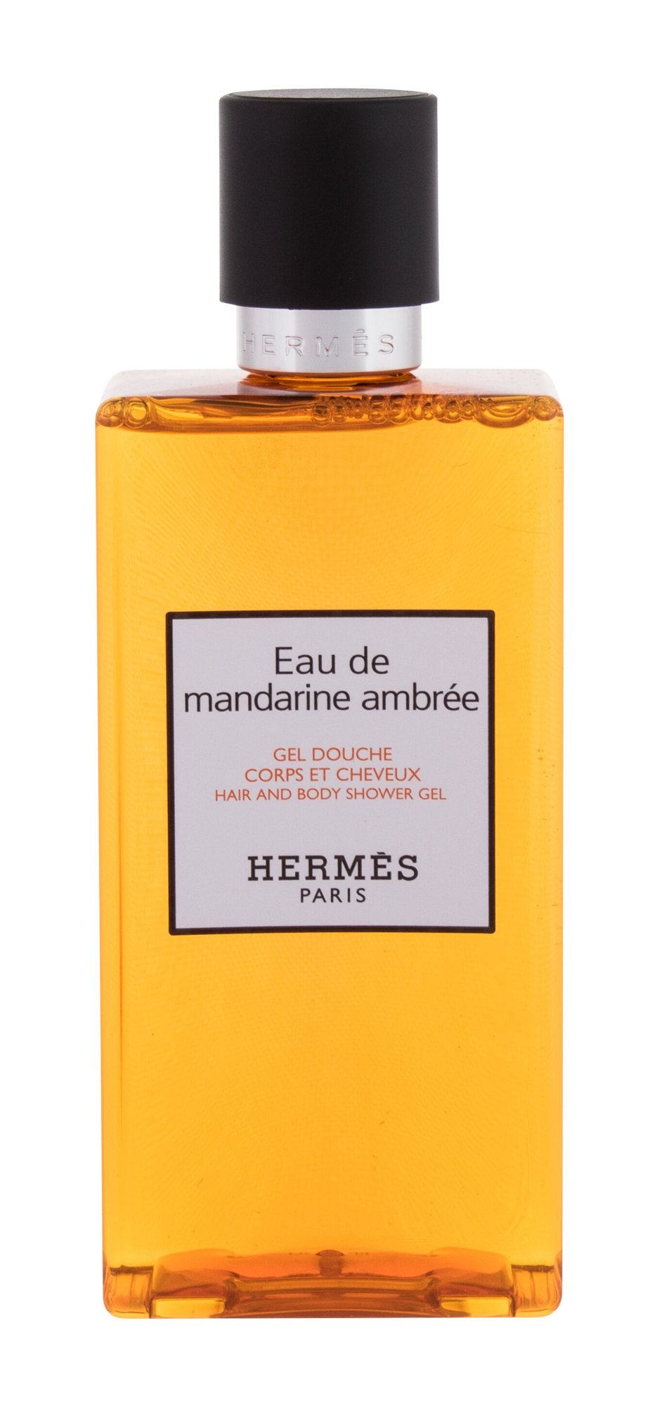 Hermes Eau de Mandarine Ambrée dušo želė