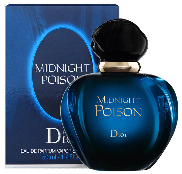 Christian Dior Midnight Poison Kvepalai Moterims