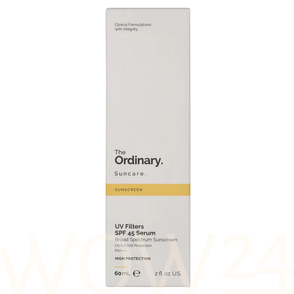 The ordinary The Ordinary Suncare UV Filters Serum SPF45