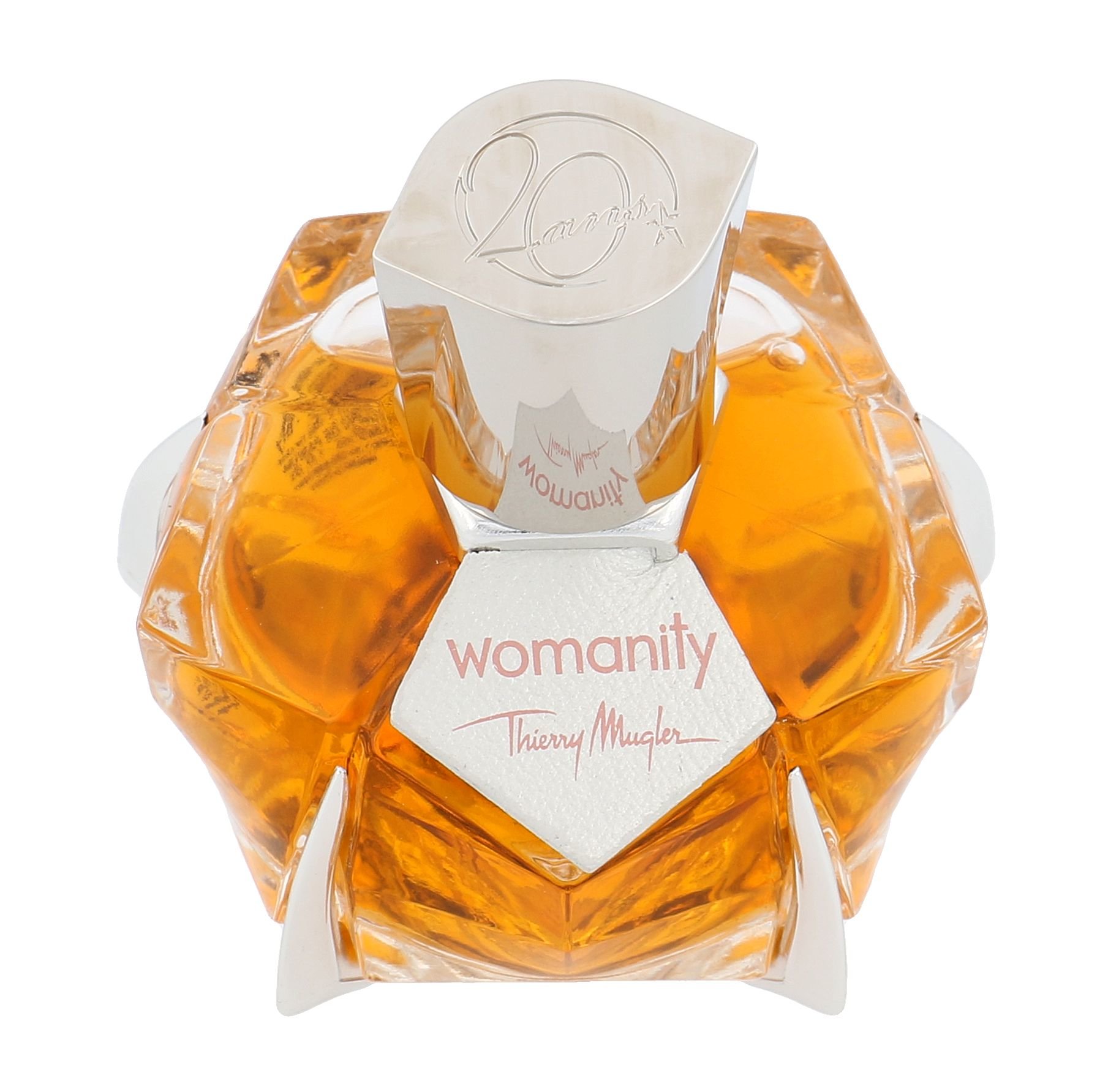 Thierry Mugler Womanity The Fragrance of Leather Kvepalai Moterims
