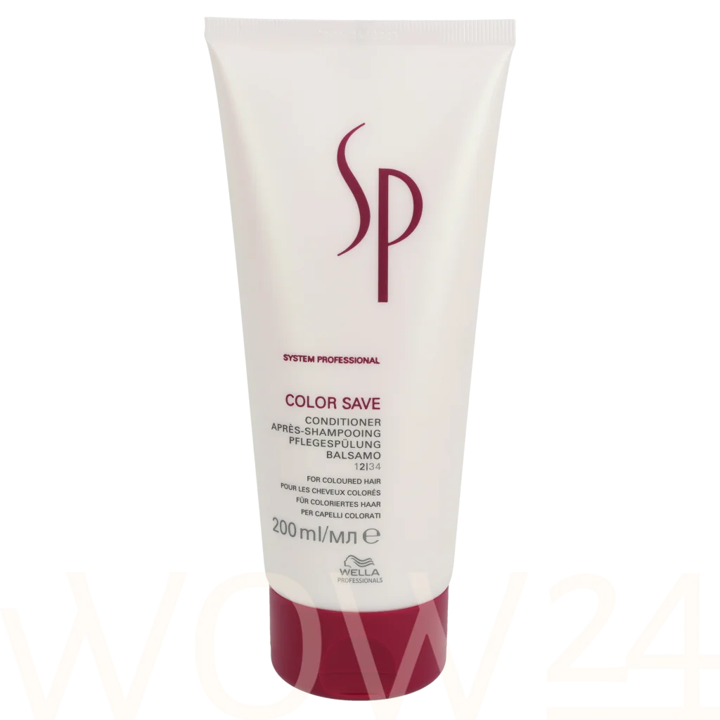 Wella professional SP Color Save Plaukų kondicionierius Moterims