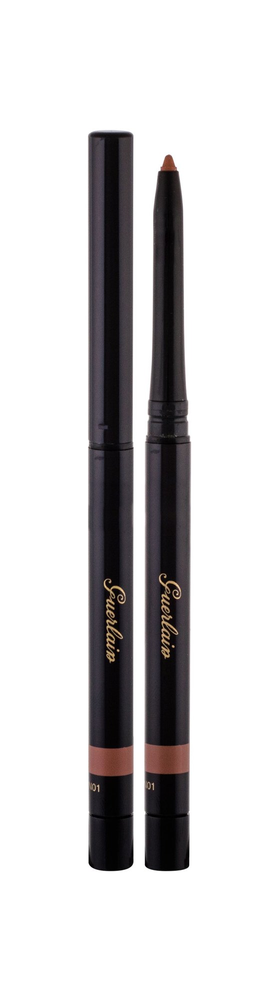 Guerlain The Lip Liner 0,35g lūpų pieštukas (Pažeista pakuotė)
