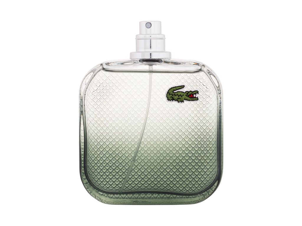 Lacoste L.12.12 Blanc Eau Intense Eau De Toilette 100 ml Tester