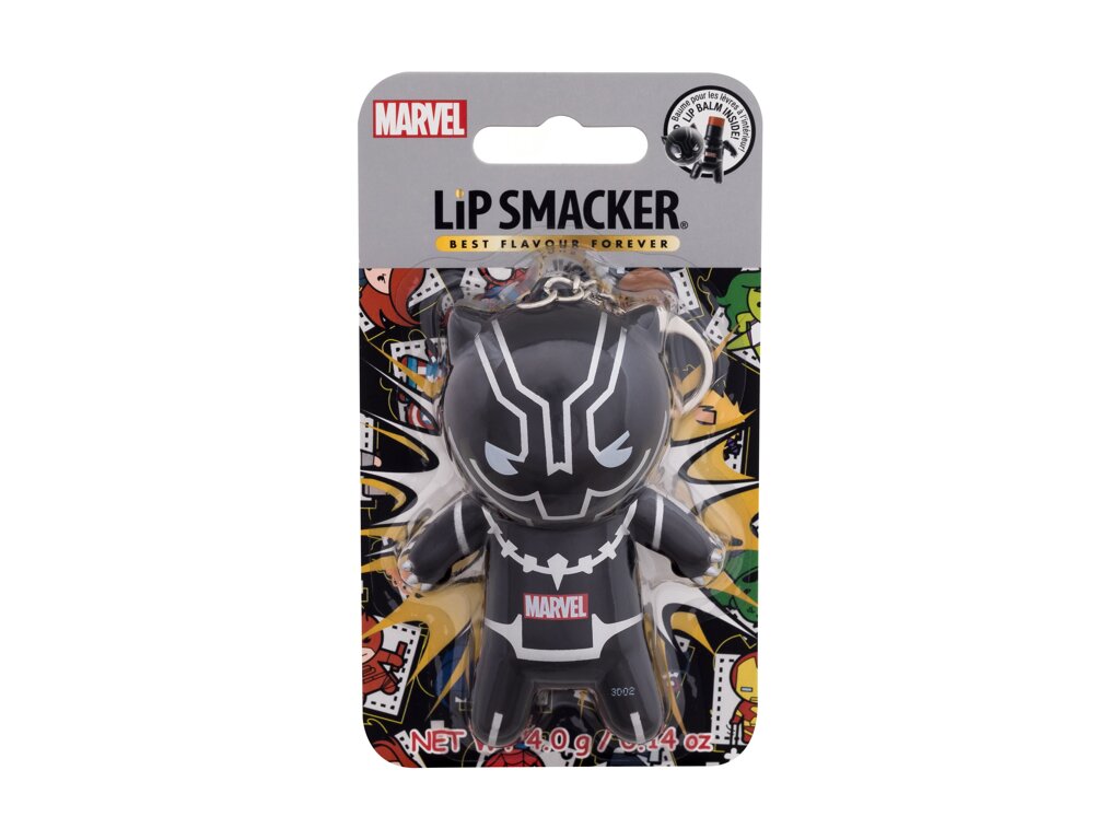 Lip Smacker Marvel Black Panther lūpų balzamas