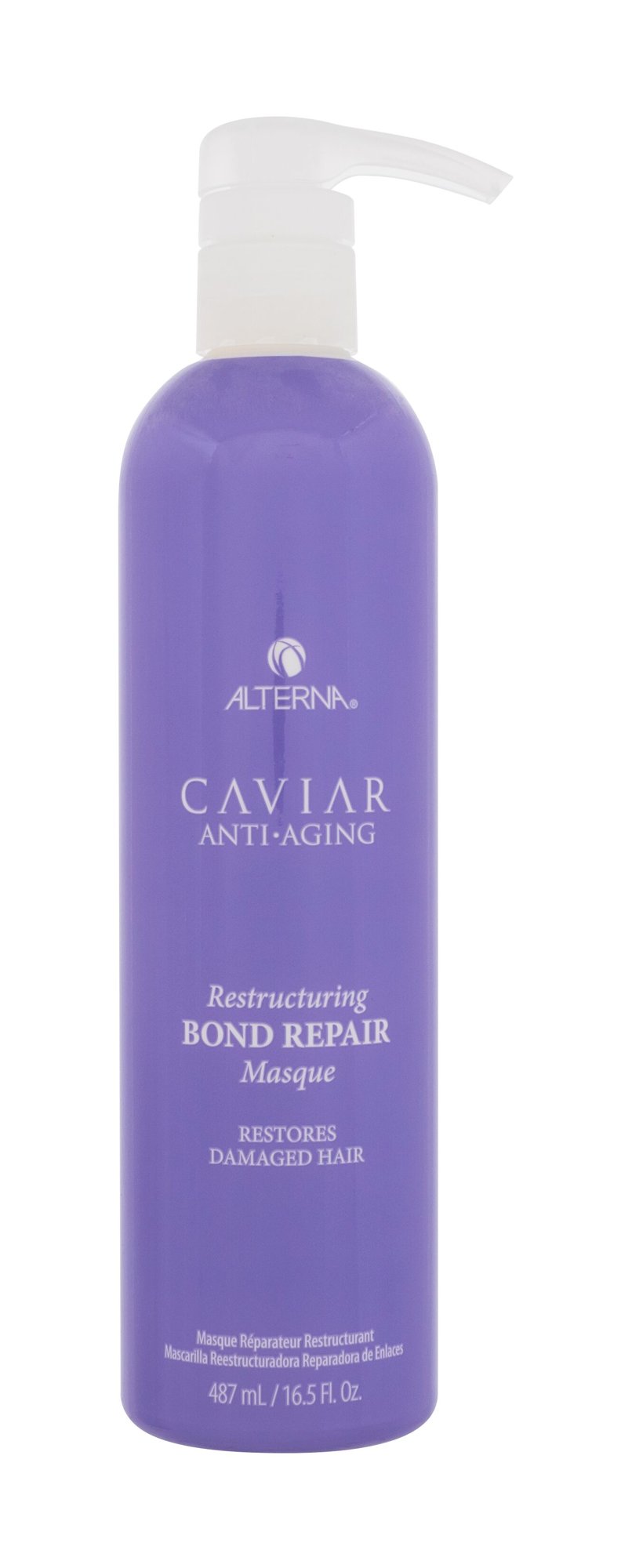 Alterna Caviar Anti-Aging Restructuring Bond Repair 487ml plaukų kaukė