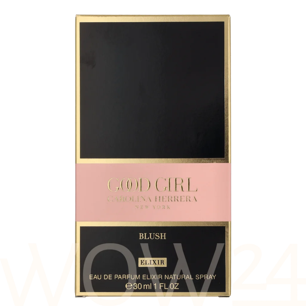 Carolina Herrera Good Girl Blush Elixir Eau De Parfum Kvepalai Moterims