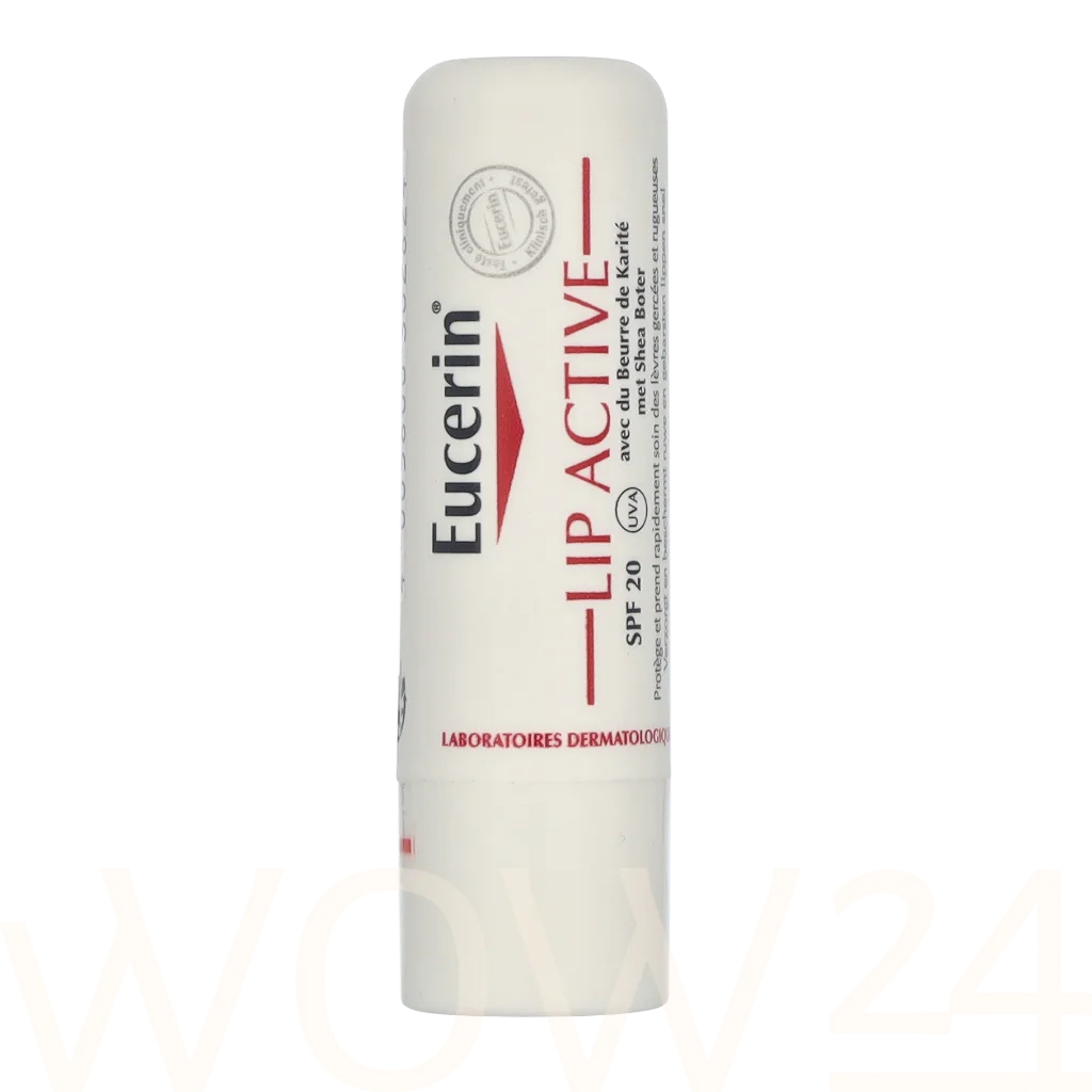  Eucerin pH5 Lip Active 4.8 g Vyrams