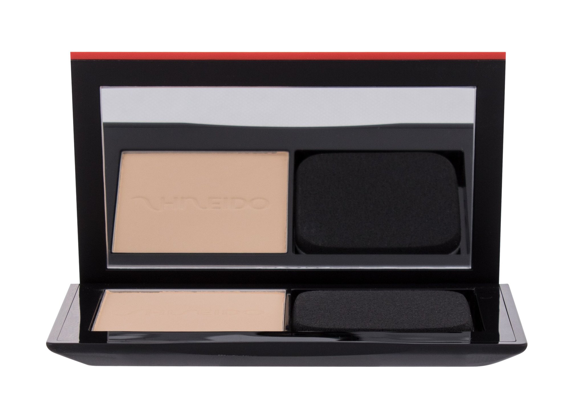 Shiseido Synchro Skin Self-Refreshing Custom Finish Powder Foundation makiažo pagrindas