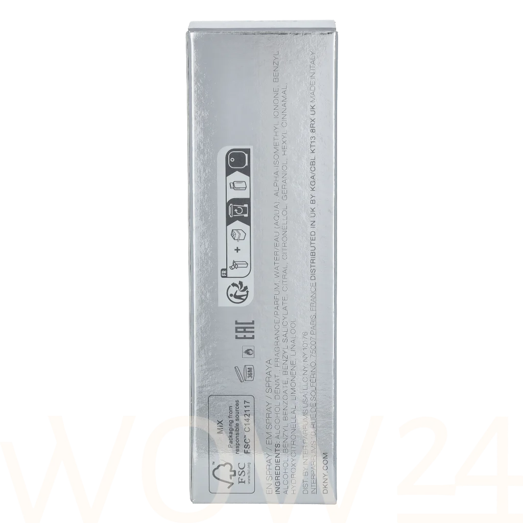 Donna Karan New York DKNY Women Edp Spray 30 ml Kvepalai Vyrams