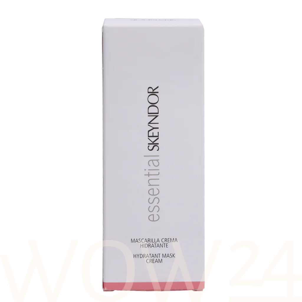 Skeyndor Skeyndor Essential Hydratant Mask Cream 50 ml Veido kaukė