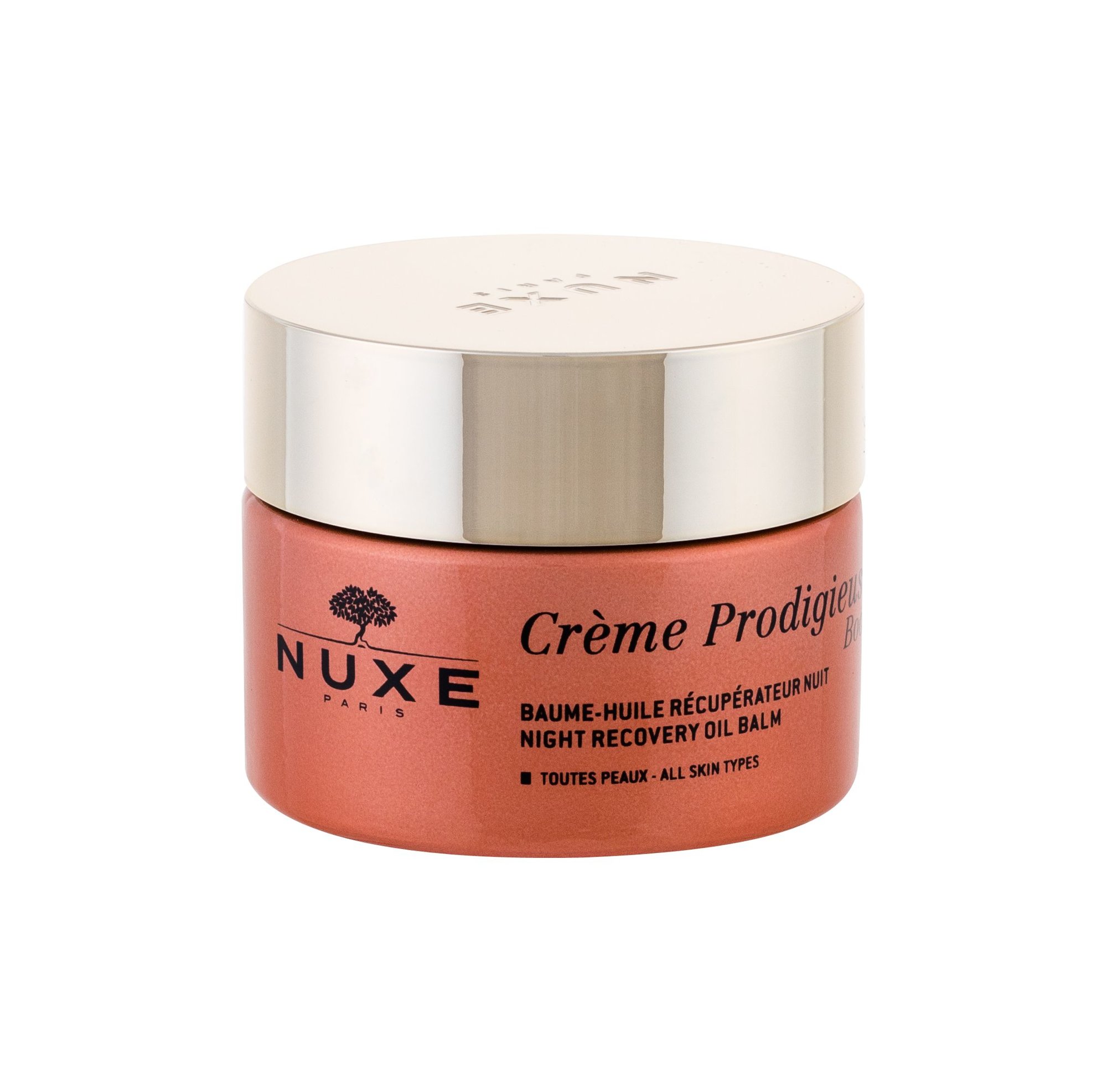 Nuxe Creme Prodigieuse Boost Night Recovery Oil Balm 50 ml Damaged box