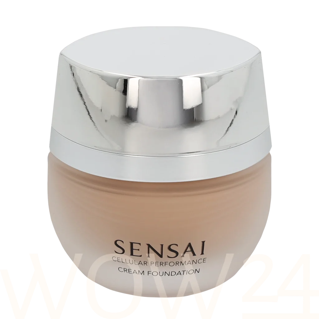 Sensai Sensai Cellular Performance Cream Foundation 30 ml makiažo pagrindas
