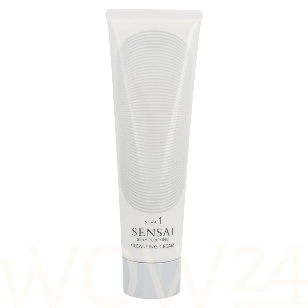 Sensai Silky Purifying Silky Purifying Cleansing Cream 125 ml veido kremas