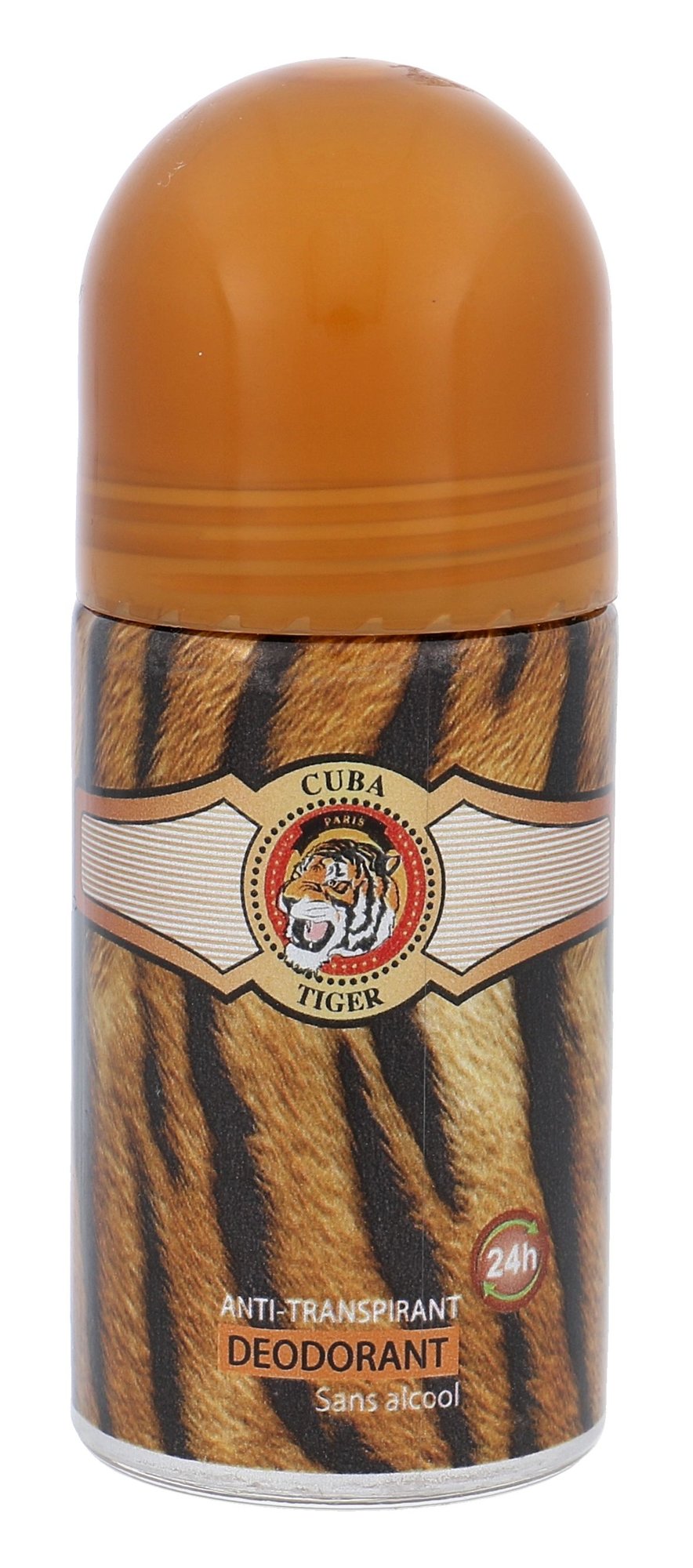 Cuba Tiger dezodorantas