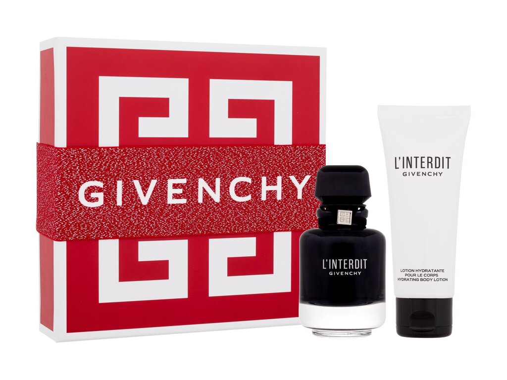 Givenchy L'Interdit Intense Eau De Parfum 50 ml Set
