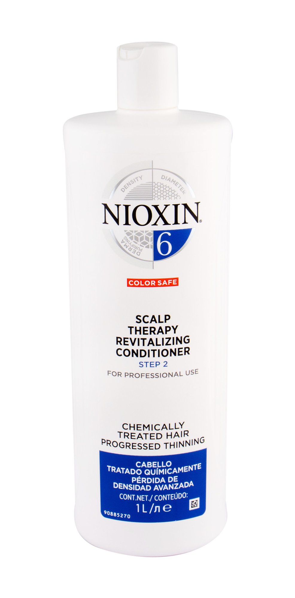 Nioxin System 6 Scalp Therapy kondicionierius