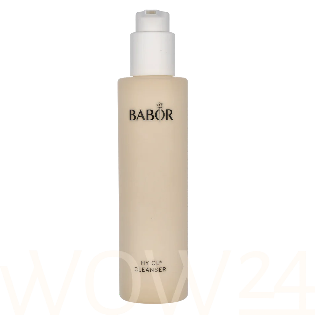 Babor Babor Cleansing Hy-Oil 200 ml makiažo valiklis