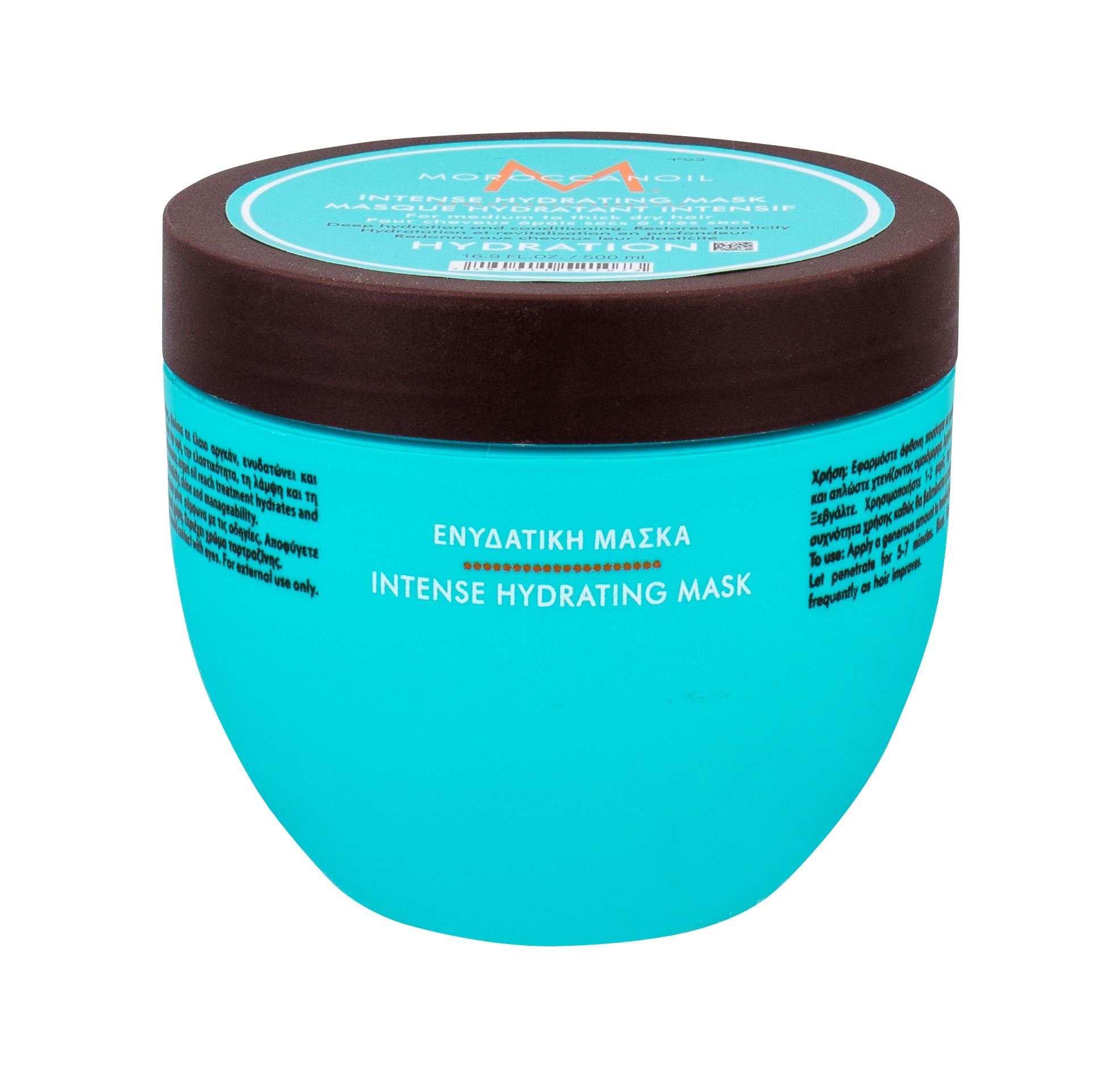 Moroccanoil Hydration plaukų kaukė